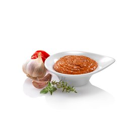 Marisauce gyros Préparation de la sauce (colza suisse)