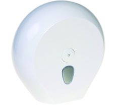 Distributeur papier de toilette Tork Jumbo pour Jumbo rouleaux jusqu'à  Ø29cm