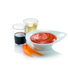 Marisauce sweet sour Préparation de la sauce (colza suisse)