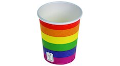 Gobelet à café naturesse Rainbow