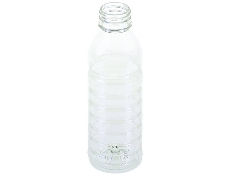 Flasche Hot Fill geeignet für Heissabfüllung