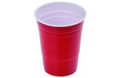 Red Solo Party Cup