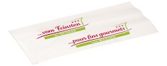 Sachet pour saucisse Pour fins gourmets, ingraissable