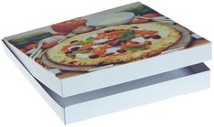 Carton pour pizza