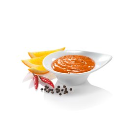 Marinade à l'orange Sensia Marinade à base d'huile de colza suisse