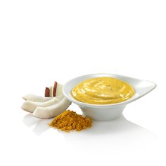 Curry-Kokos Maricrème Würzmarinade gebunden