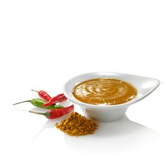 Bio Marinade curry Delicia Marinade à base d'huile