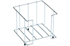 Drahtdispenser für Servietten 1/4-Falz