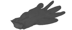 Handschuhe Nitril, puderfrei