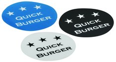 Rondelles Quickburger