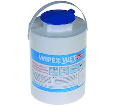 Distributeur Wipex Bidon réutilisable (sans contenu)