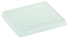 Deckel zu Vitrinen-Behälter