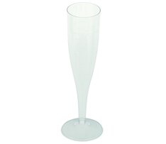 Sektglas, 1-teilig geeicht 1dl, SUP