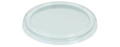 Deckel zu Glacebecher mit Inneneinzug