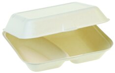 Menüschale naturesse mit Klappdeckel, 2-teilig