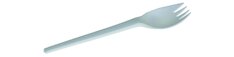 Spork naturesse, weiss, REUSABLE