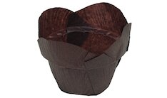 Muffinbackform Lotus