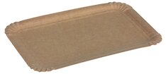 Kartonteller Kraft