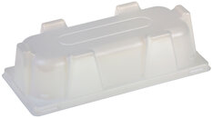 Deckel zu Vitrinen-Behälter