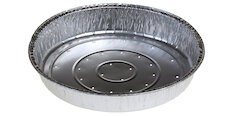 Moule à pâtisserie en aluminium perforée, rond