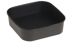 Schale, quadratisch