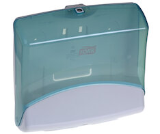 Spender Tork für gefaltete Reinigungstücher