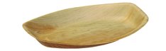 Platte naturesse, oval