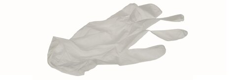 Handschuhe Nitril, puderfrei
