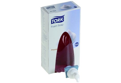 Savon Tork, parfumé