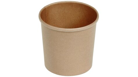 Suppenbecher isolierend