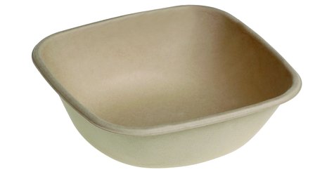 Bowl ZR 750ml nature 170x170x55mm