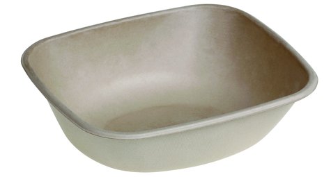 Bowle nature naturesse, 900ml r.eckig, 195x170x56mm