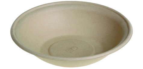 Bowle nature 600ml rund Ø210x45mm