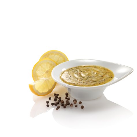 Marinade de poivre au citron Sensia Marinade à base d'huile de colza suisse