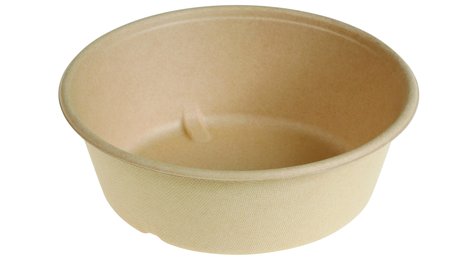 Bowle nature 1200ml rund Ø195x65mm