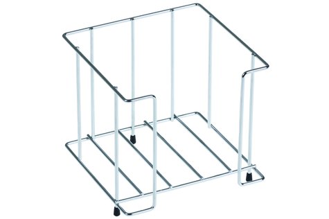 Distributeur à serviettes pliées 1/4