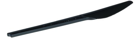 Messer naturesse, schwarz
