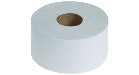 Toilettenpapier mini Jumbo Ø18cm
