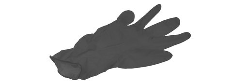 Handschuhe Nitril, puderfrei