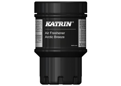Lufterfrischer Katrin Arctic Breeze, 6x60 Tage