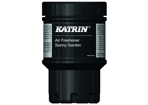 Lufterfrischer Katrin Sunny Garden, 6x60 Tage