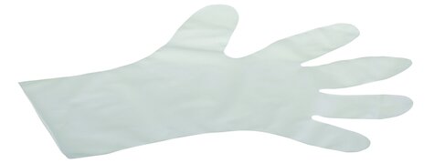 Handschuhe TPE, glatt