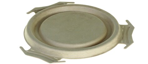 Deckel nature rund 151x12mm zu 15548 & 20982, naturesse