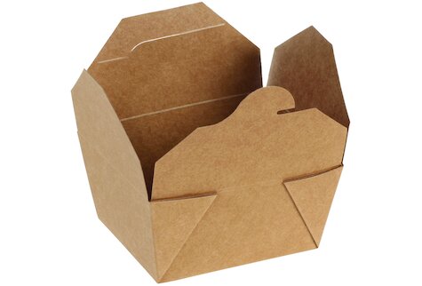 Take-away Box Kraft