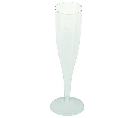 Sektglas, 1-teilig geeicht 1dl, SUP
