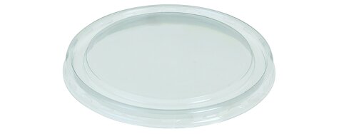 Deckel zu Glacebecher mit Inneneinzug