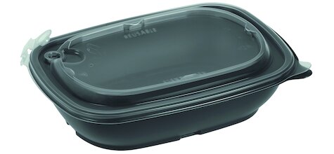 Reusable bowls / boxes and trays