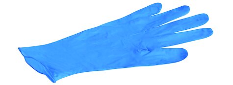 Handschuhe Nitril, puderfrei