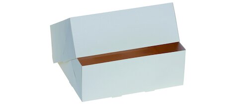 Boîte à pâtisserie