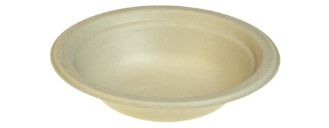 Bowle naturesse mit Rand